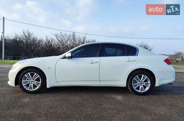 Седан Infiniti G25 2011 в Черкассах