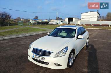 Седан Infiniti G25 2011 в Черкассах