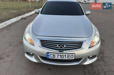 Седан Infiniti G25 2012 в Прилуках