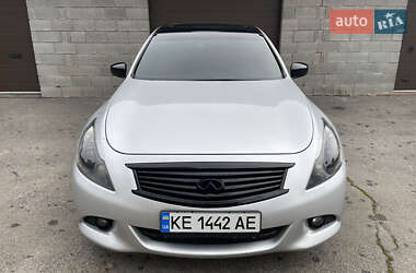 Седан Infiniti G25 2011 в Днепре