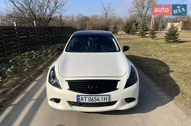 Седан Infiniti G25 2011 в Ивано-Франковске