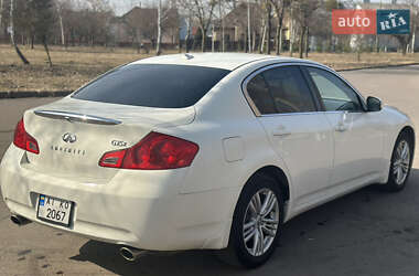 Седан Infiniti G25 2012 в Ровно