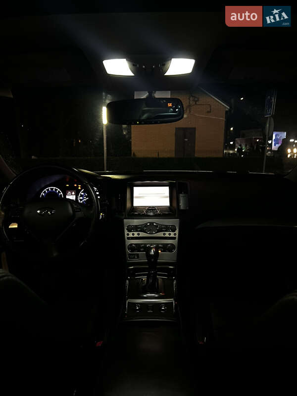 Седан Infiniti G25 2010 в Борисполе