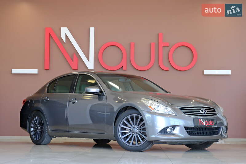 Седан Infiniti G25 2011 в Одессе