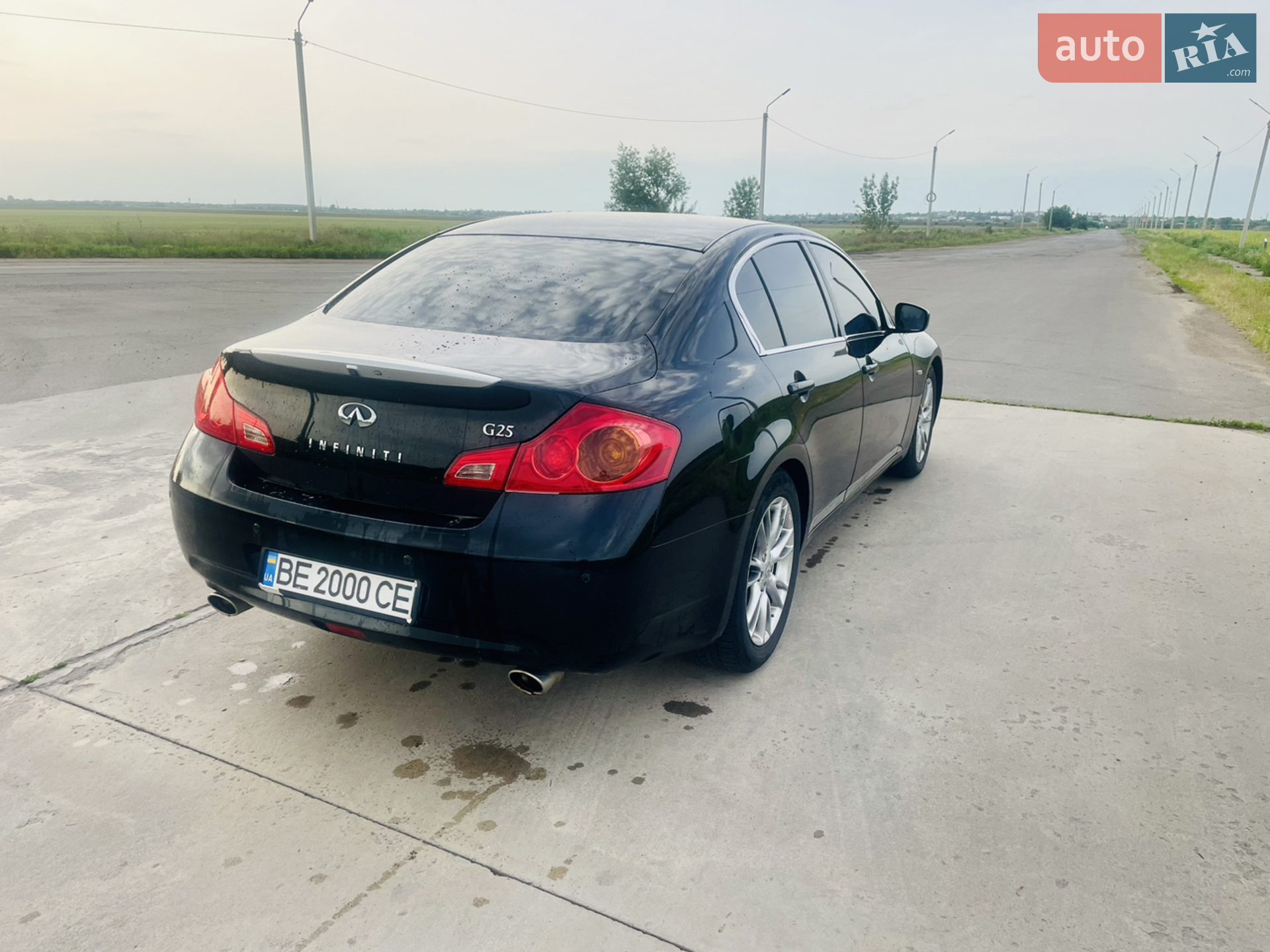2012 Infiniti G - мініатюра 2