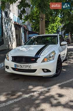 Седан Infiniti G25 2010 в Одессе