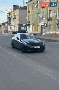 Седан Infiniti G25 2010 в Краматорске
