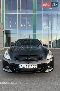 Седан Infiniti G25 2012 в Дніпрі