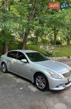 Седан Infiniti G25 2011 в Києві