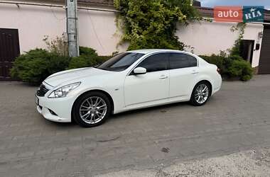 Седан Infiniti G25 2011 в Одессе