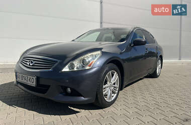 Седан Infiniti G25 2011 в Киеве