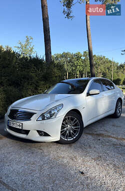 Седан Infiniti G25 2011 в Шепетовке