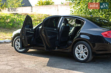 Седан Infiniti G25 2010 в Києві