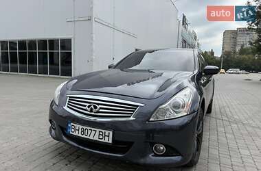 Седан Infiniti G25 2011 в Одесі