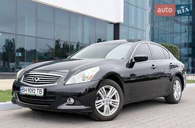 Седан Infiniti G25 2011 в Одессе