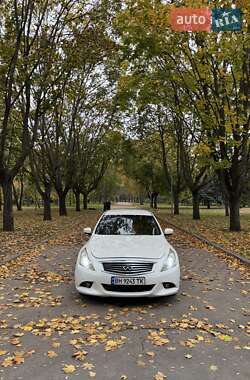 Седан Infiniti G25 2011 в Одессе