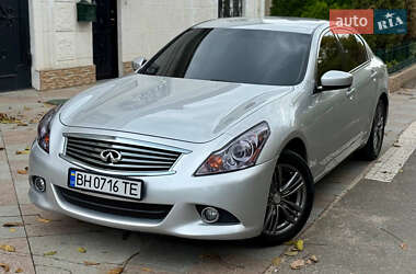 Седан Infiniti G25 2011 в Одессе Седан Infiniti G25 2011 в Одессе