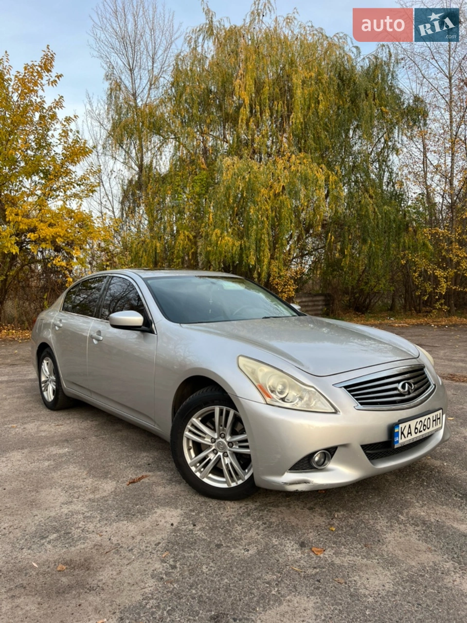 2010 Infiniti G - мініатюра 8