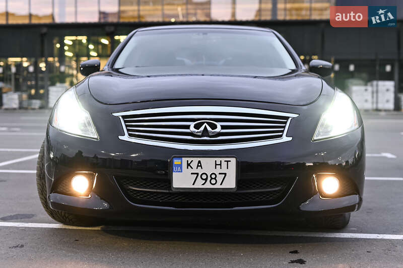 Седан Infiniti G25 2012 в Чернигове фото 29 Седан Infiniti G25 2012 в Чернигове