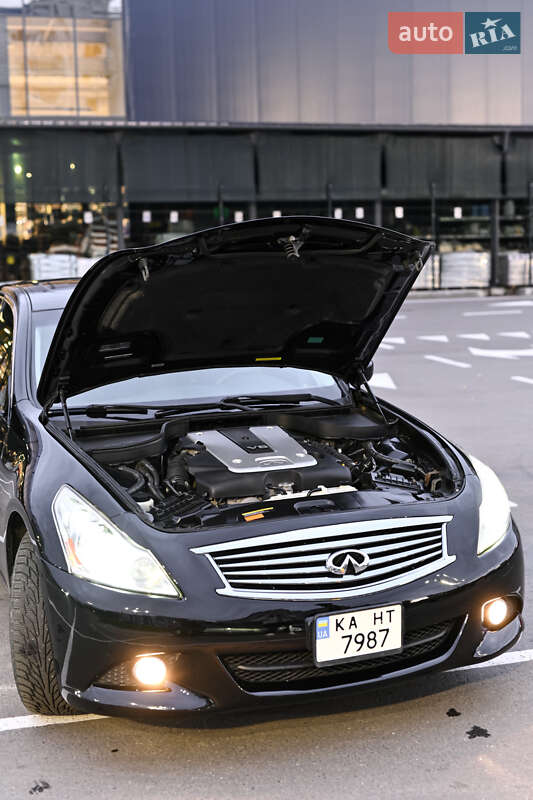 Седан Infiniti G25 2012 в Чернигове фото 34 Седан Infiniti G25 2012 в Чернигове