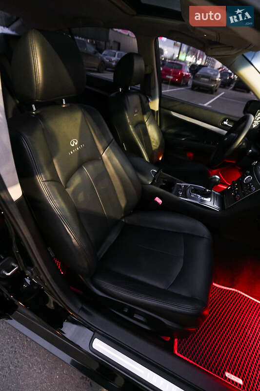 Седан Infiniti G25 2012 в Чернигове фото 66 Седан Infiniti G25 2012 в Чернигове