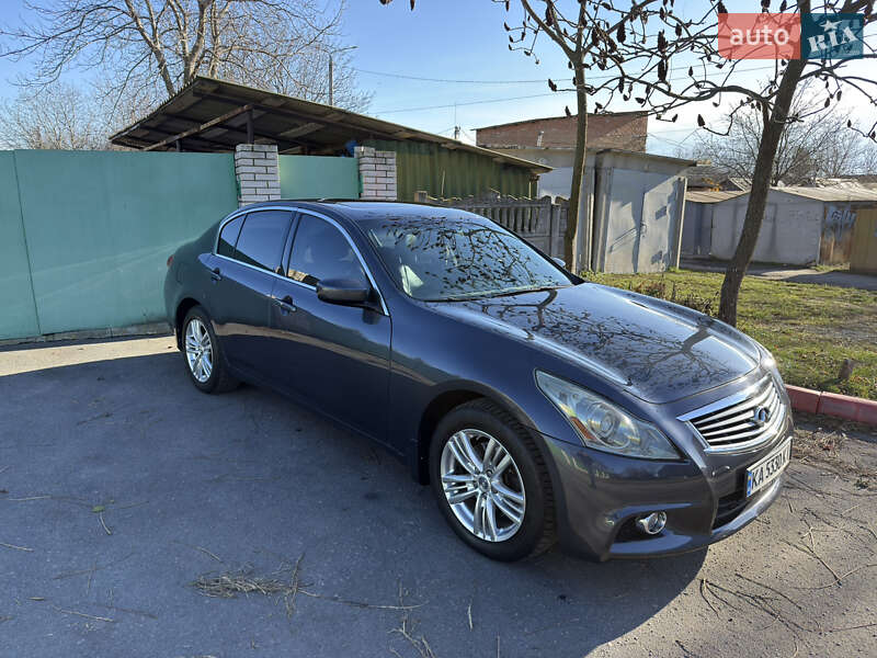 Седан Infiniti G25 2010 в Виннице фото 13 Седан Infiniti G25 2010 в Виннице