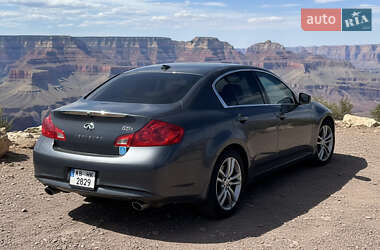 Седан Infiniti G25 2011 в Вінниці