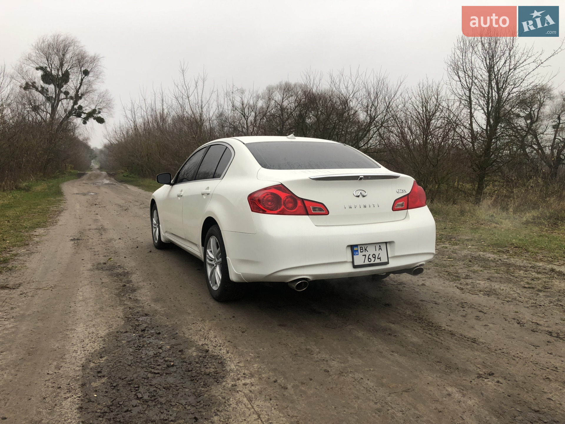 2011 Infiniti G - мініатюра 11