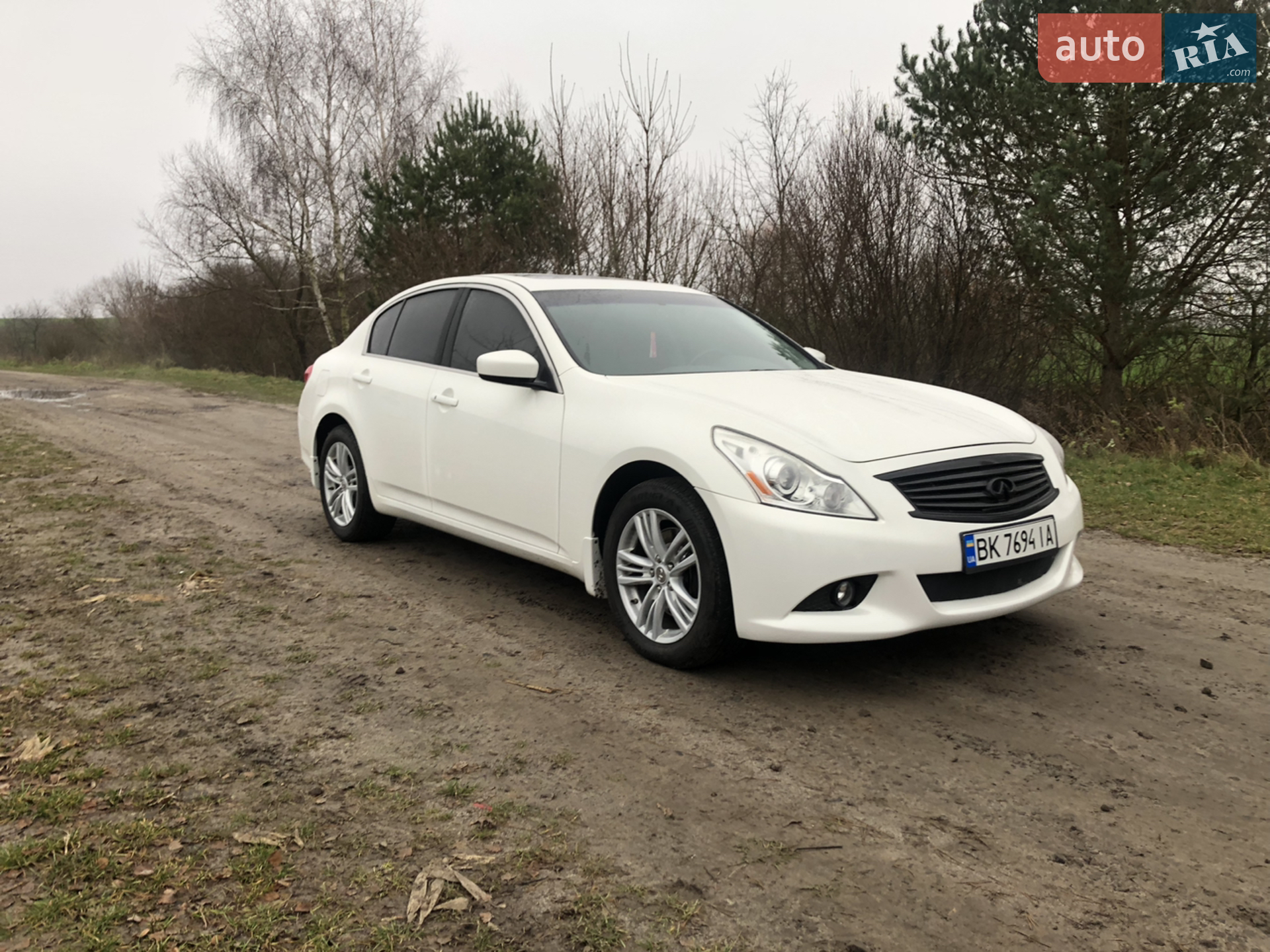 2011 Infiniti G - мініатюра 22