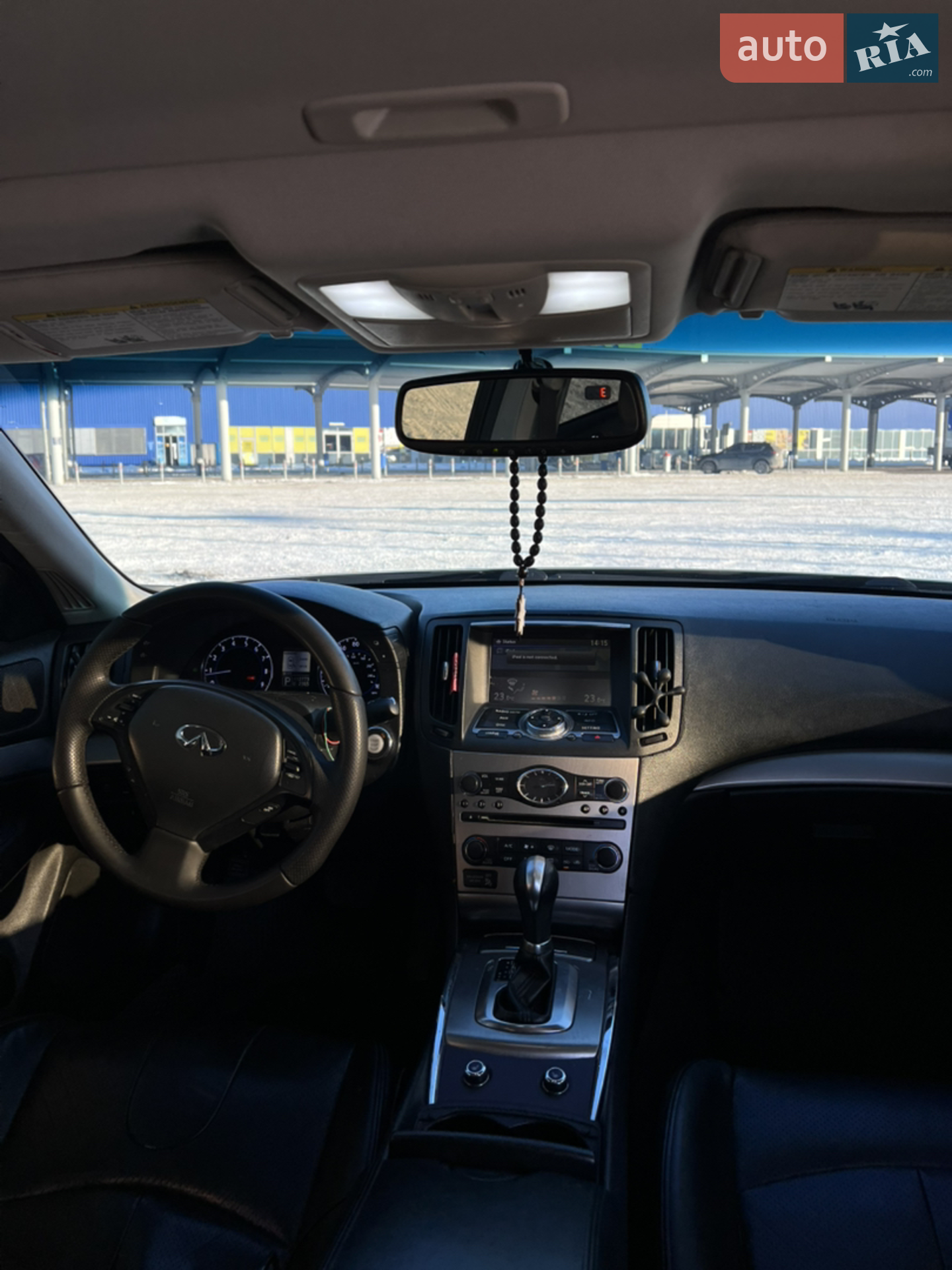 2011 Infiniti G - мініатюра 15