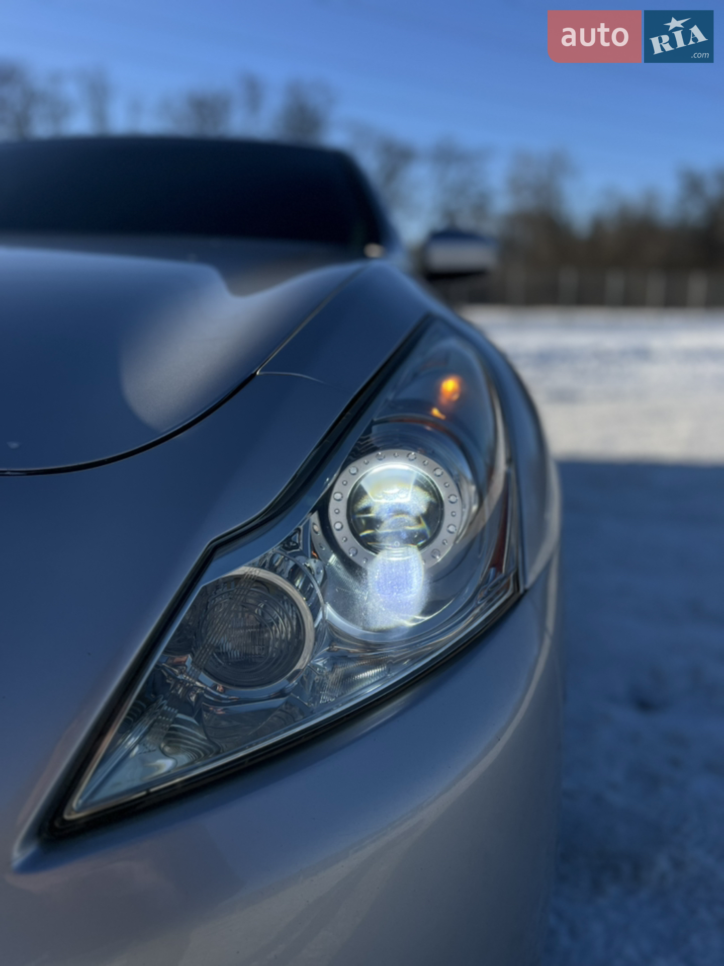2011 Infiniti G - мініатюра 3