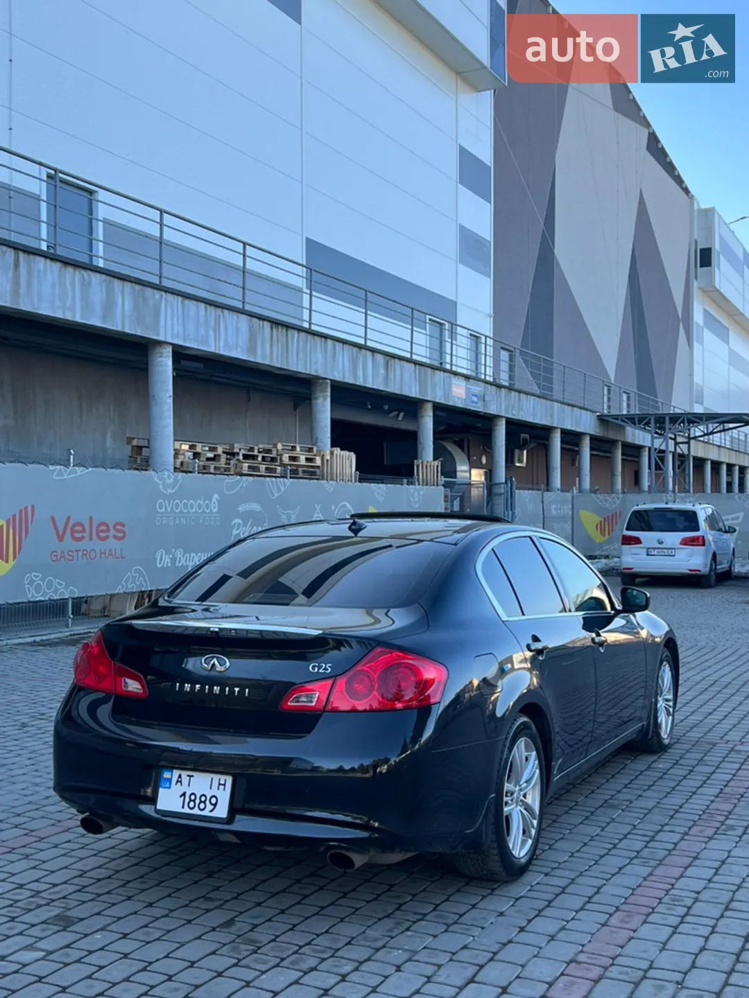 2012 Infiniti G - мініатюра 5