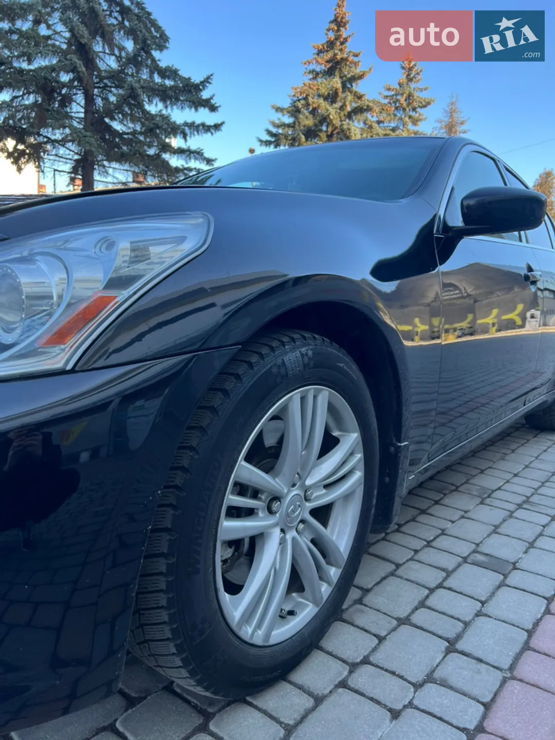 2012 Infiniti G - мініатюра 10