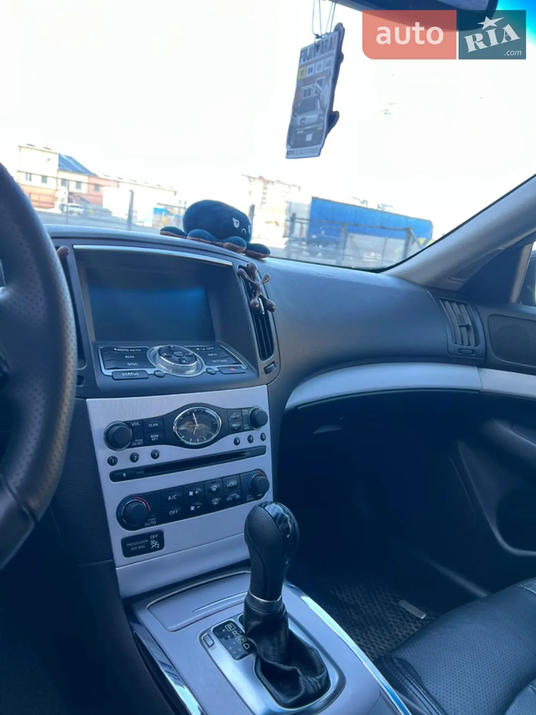 2012 Infiniti G - мініатюра 19