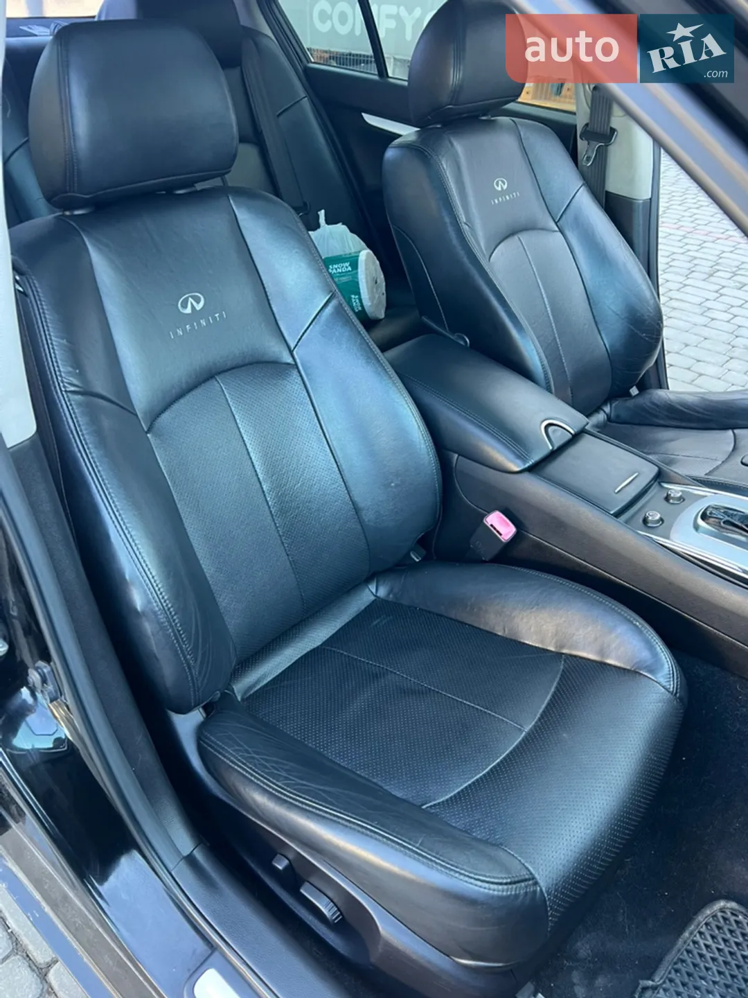 2012 Infiniti G - мініатюра 23