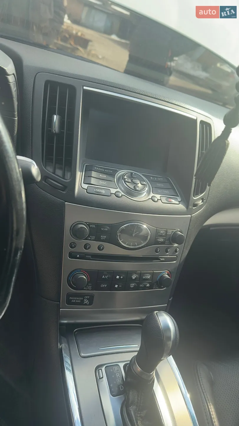 2012 Infiniti G - мініатюра 27