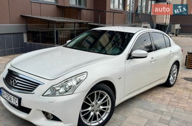 Седан Infiniti G25 2010 в Одессе