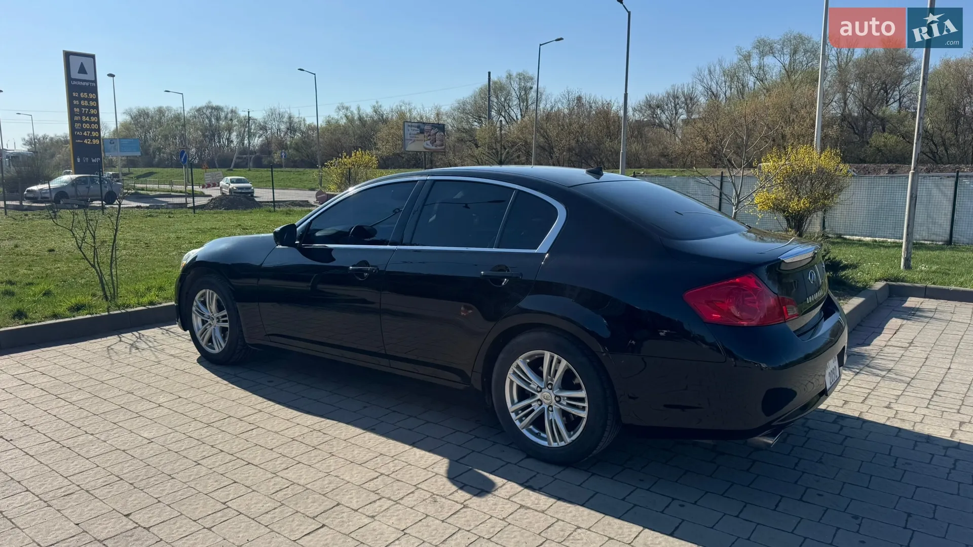 2012 Infiniti G - мініатюра 26