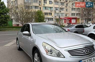 Седан Infiniti G25 2011 в Одессе