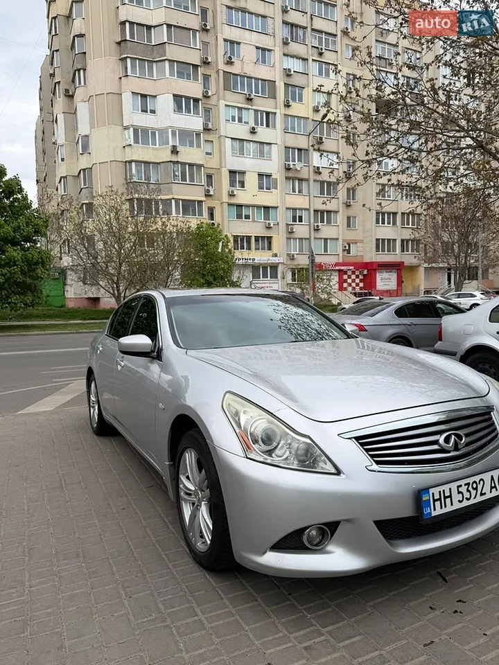 2010 Infiniti G - мініатюра 17