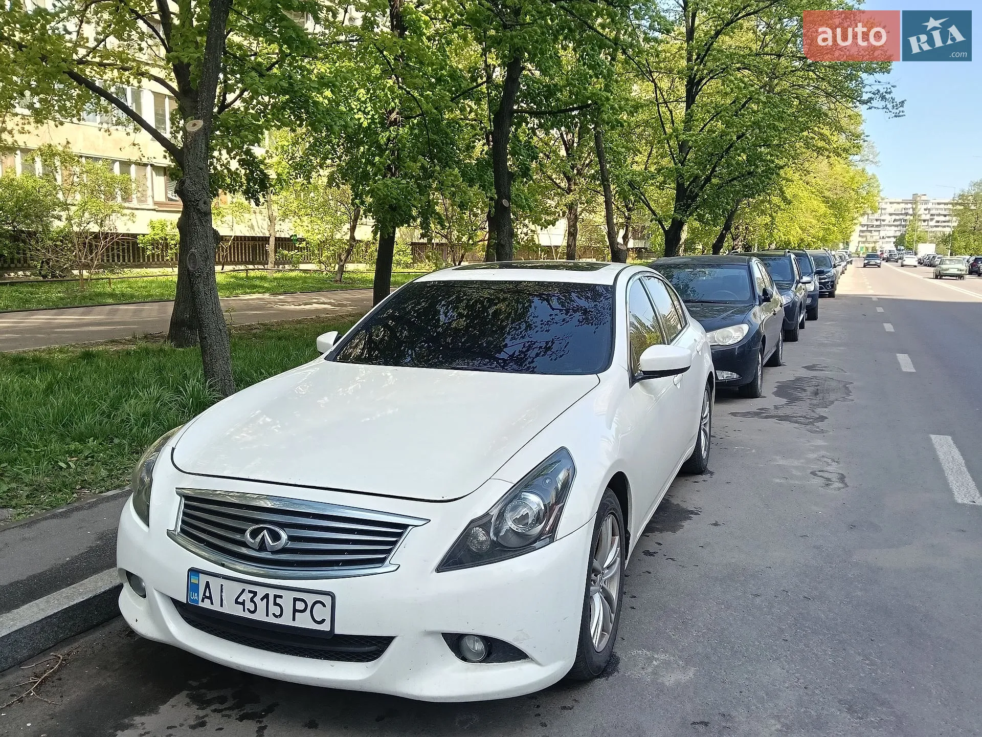 2012 Infiniti G - мініатюра 2