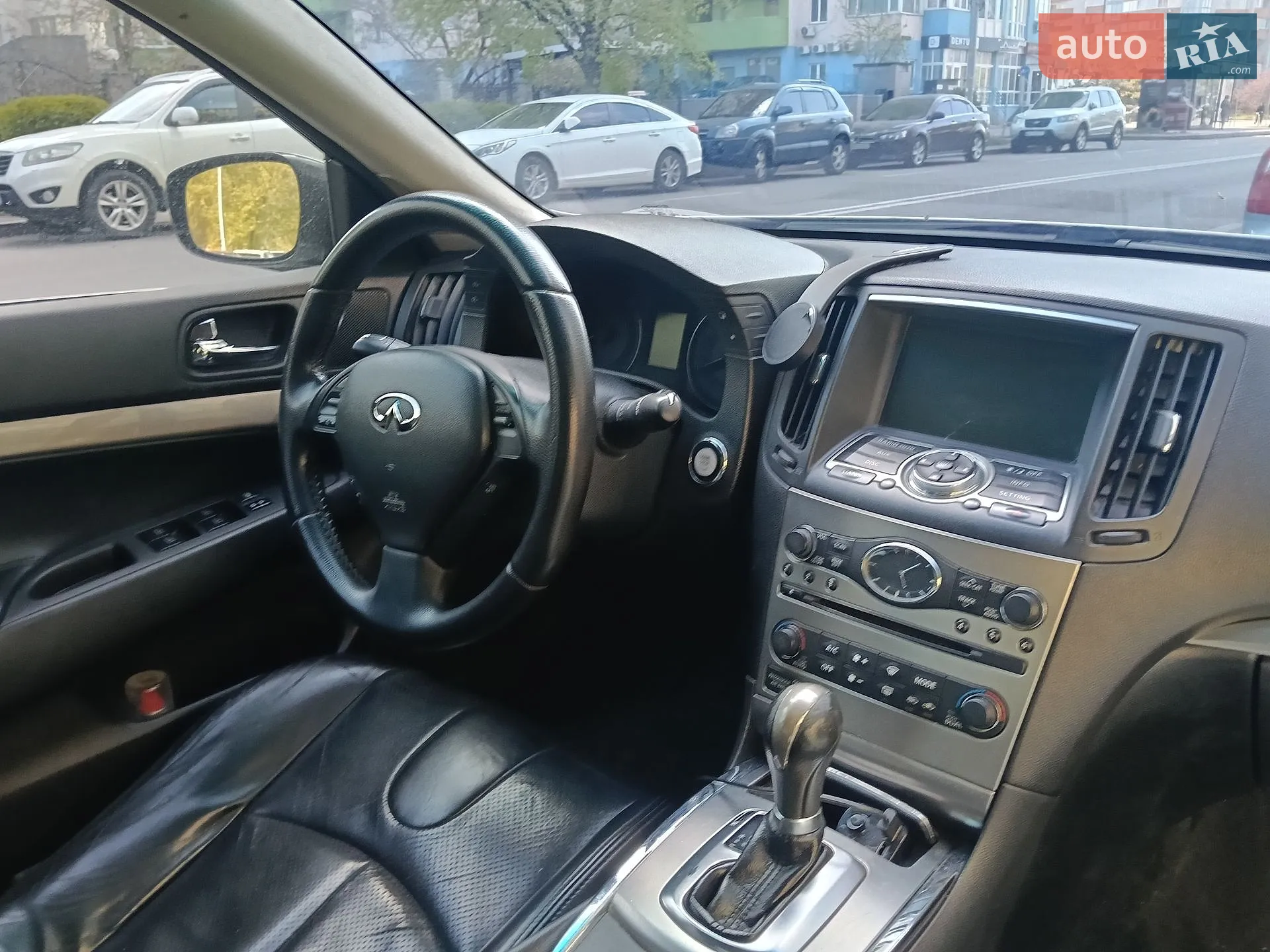 2012 Infiniti G - мініатюра 5