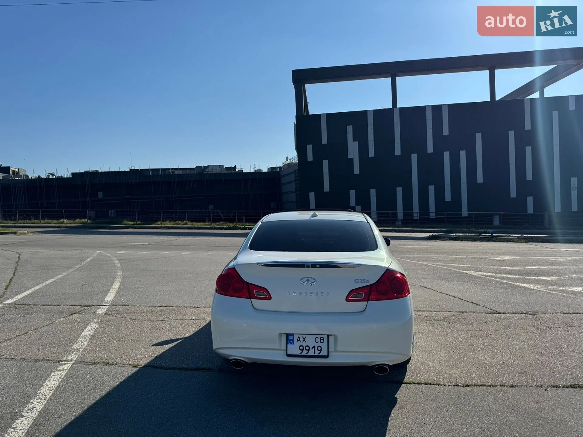2011 Infiniti G - мініатюра 5