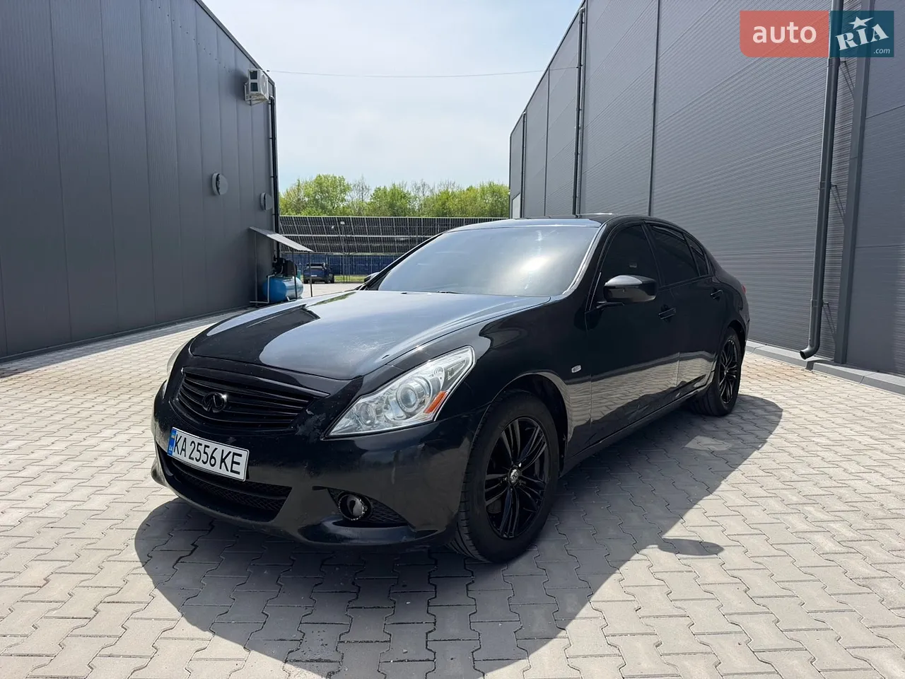 2012 Infiniti G - мініатюра 18
