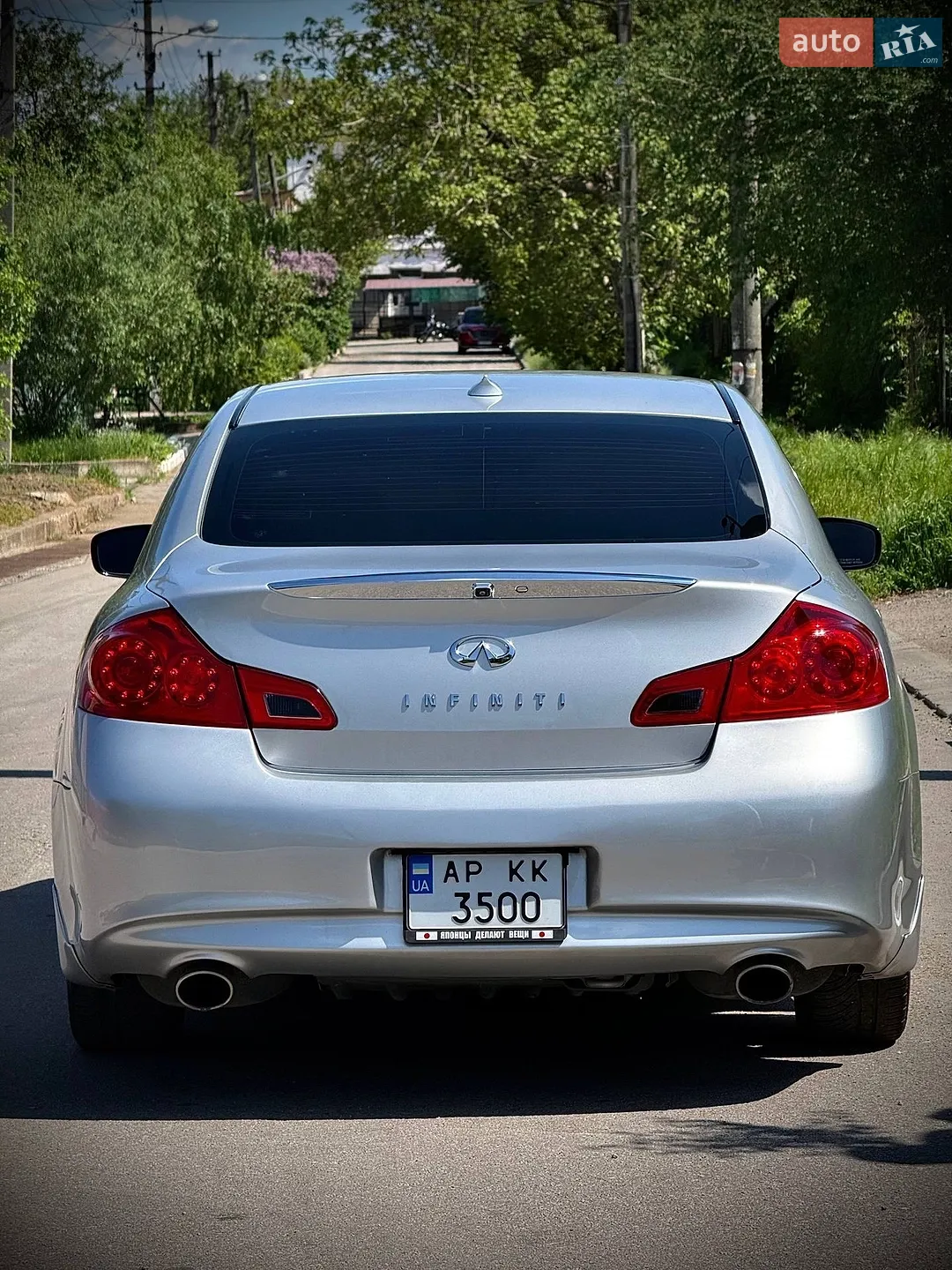 2011 Infiniti G - мініатюра 10
