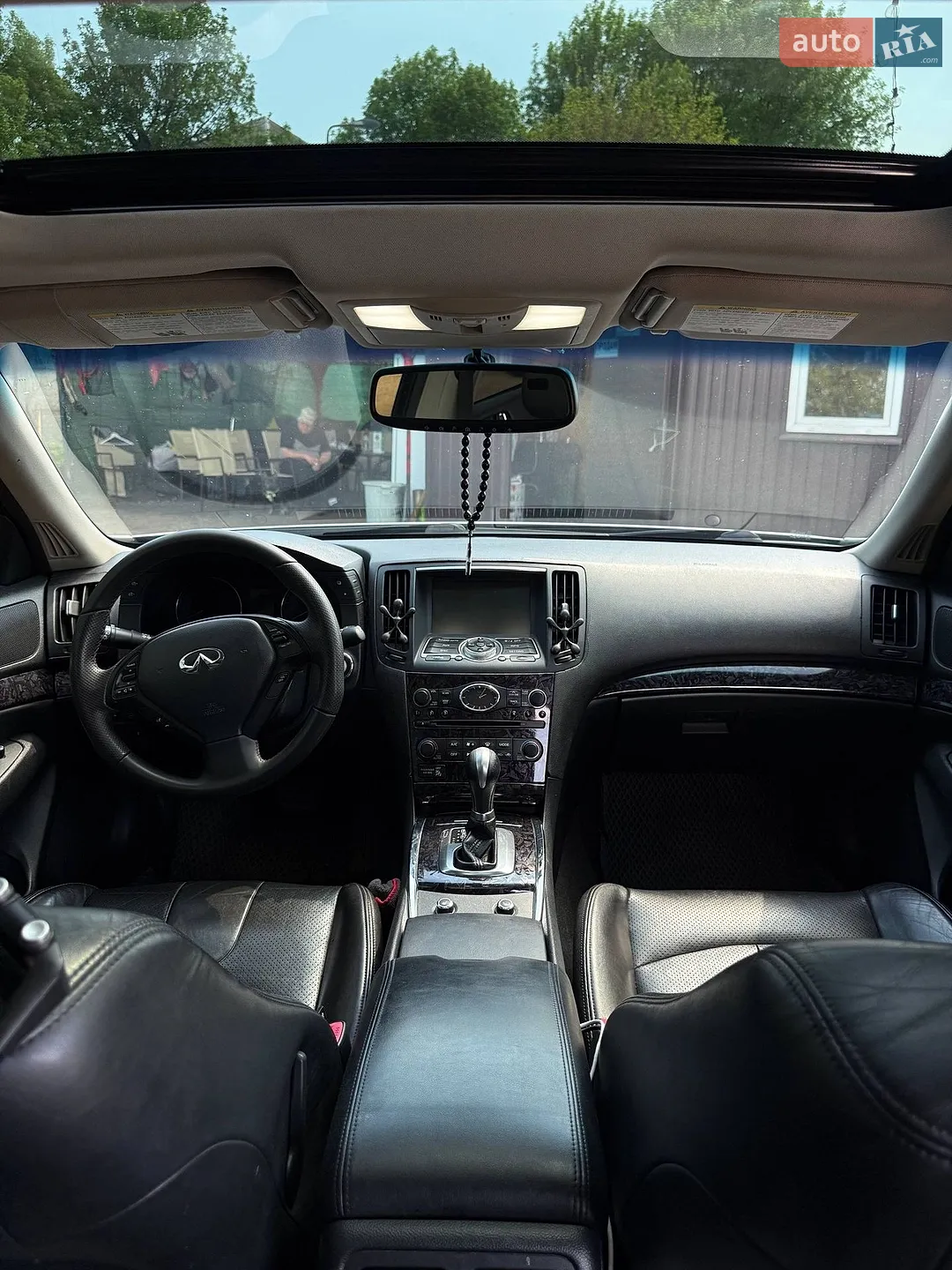 2011 Infiniti G - мініатюра 12