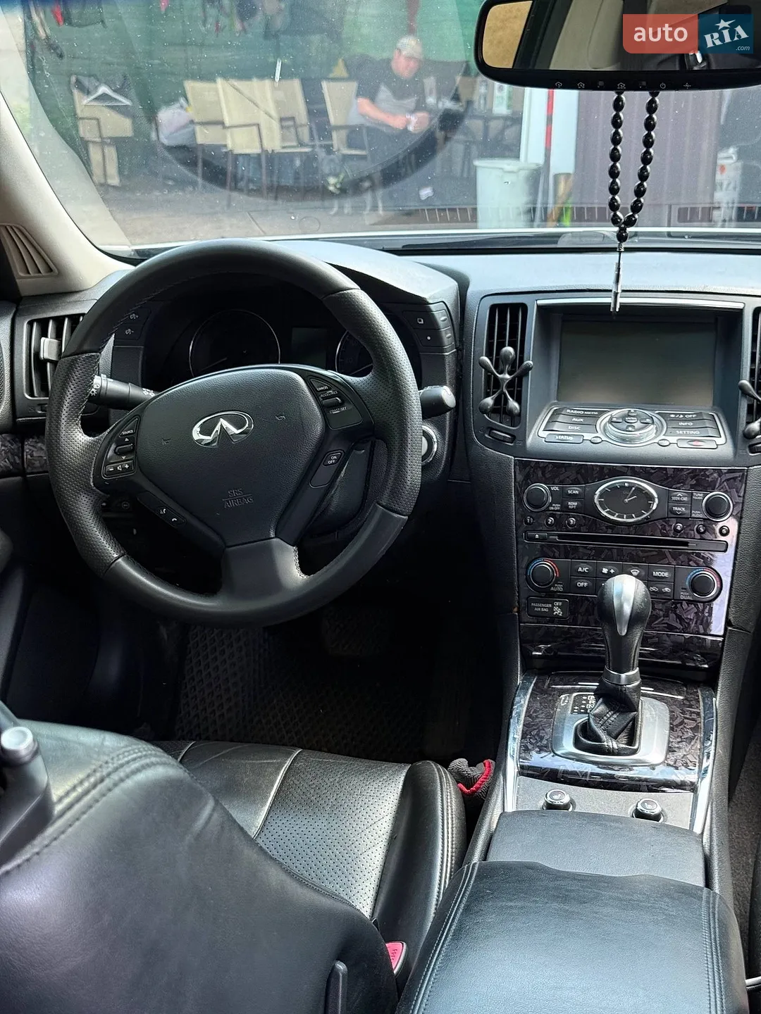 2011 Infiniti G - мініатюра 14