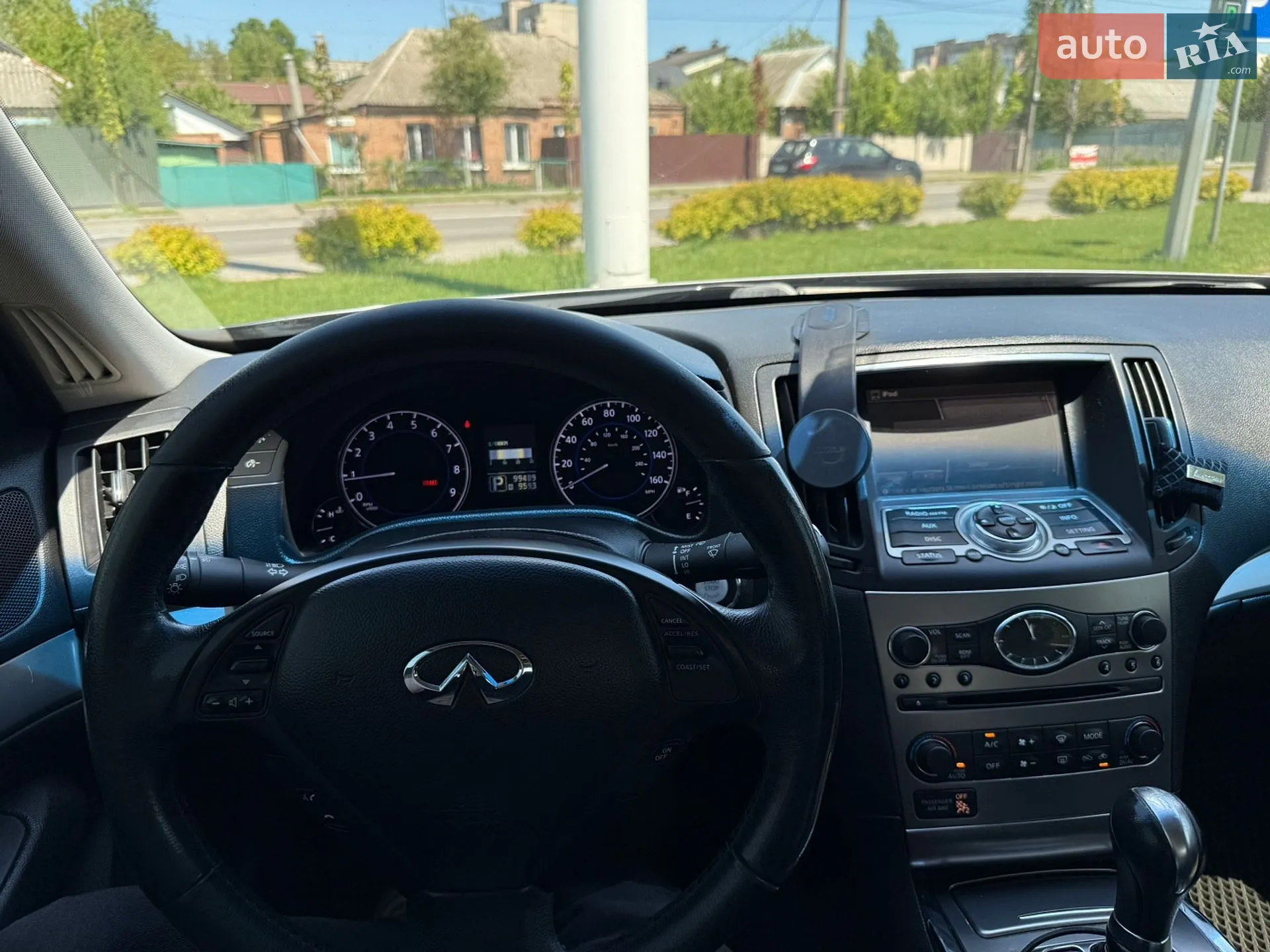 2011 Infiniti G - мініатюра 17