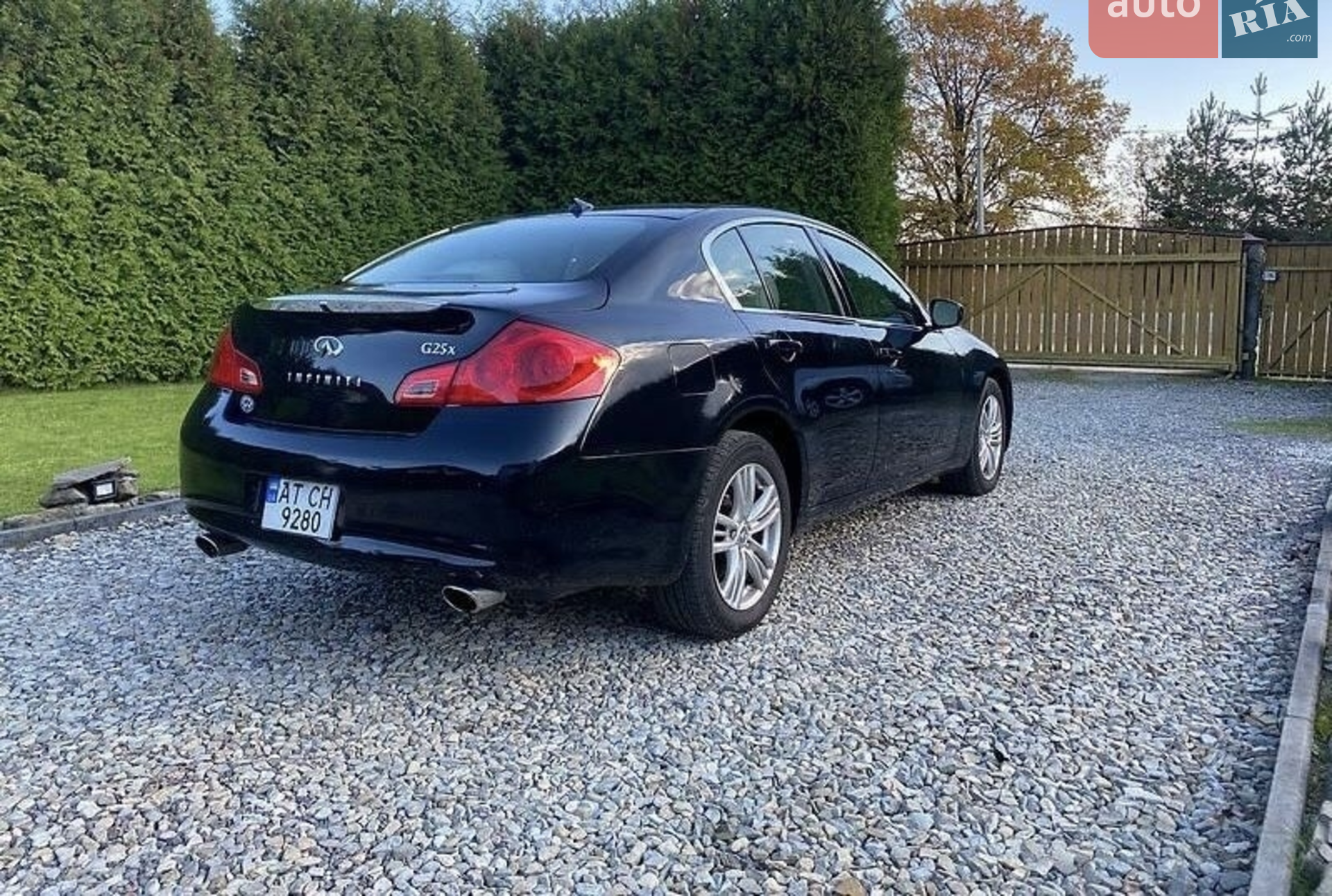 2012 Infiniti G - мініатюра 7