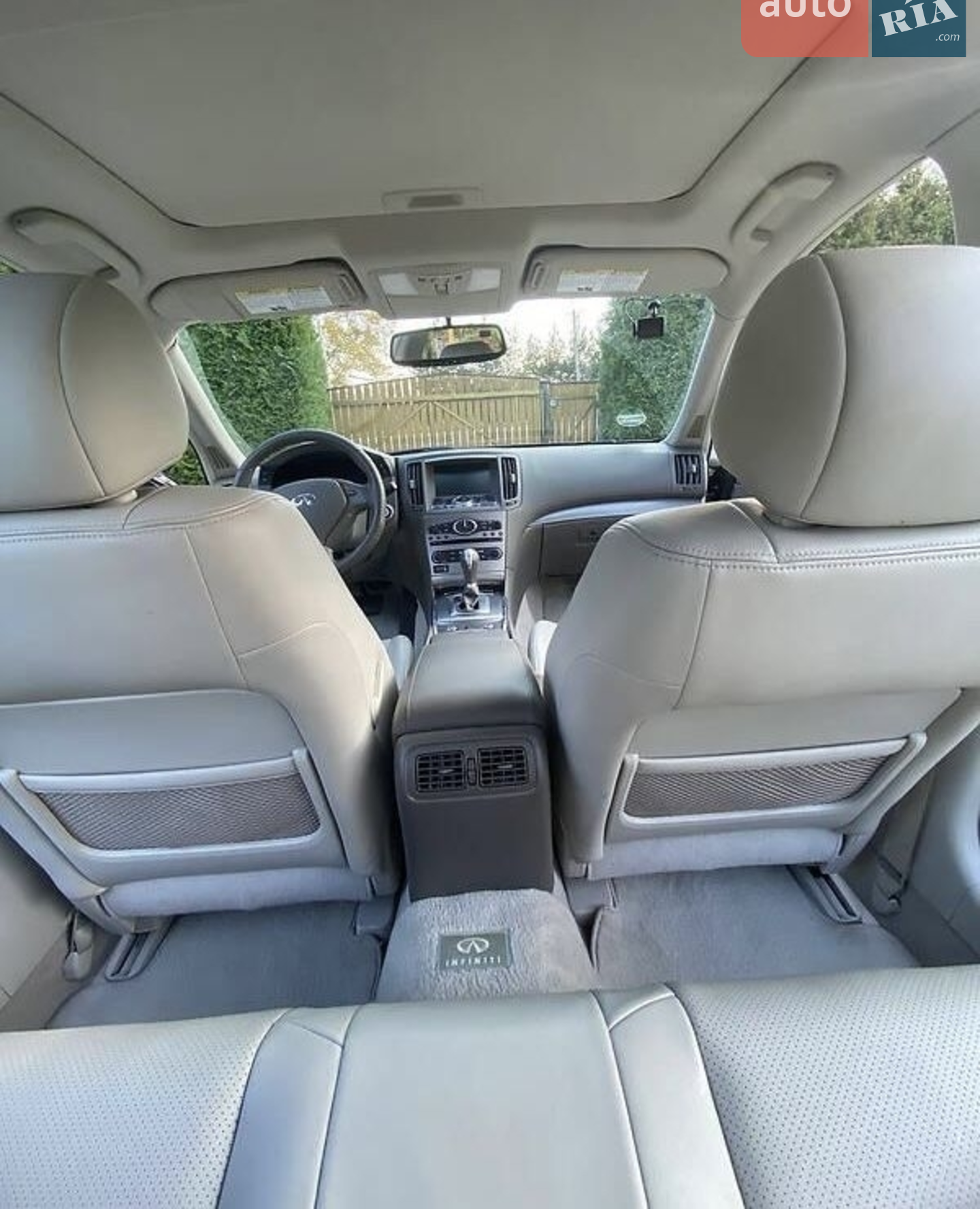 2012 Infiniti G - мініатюра 20